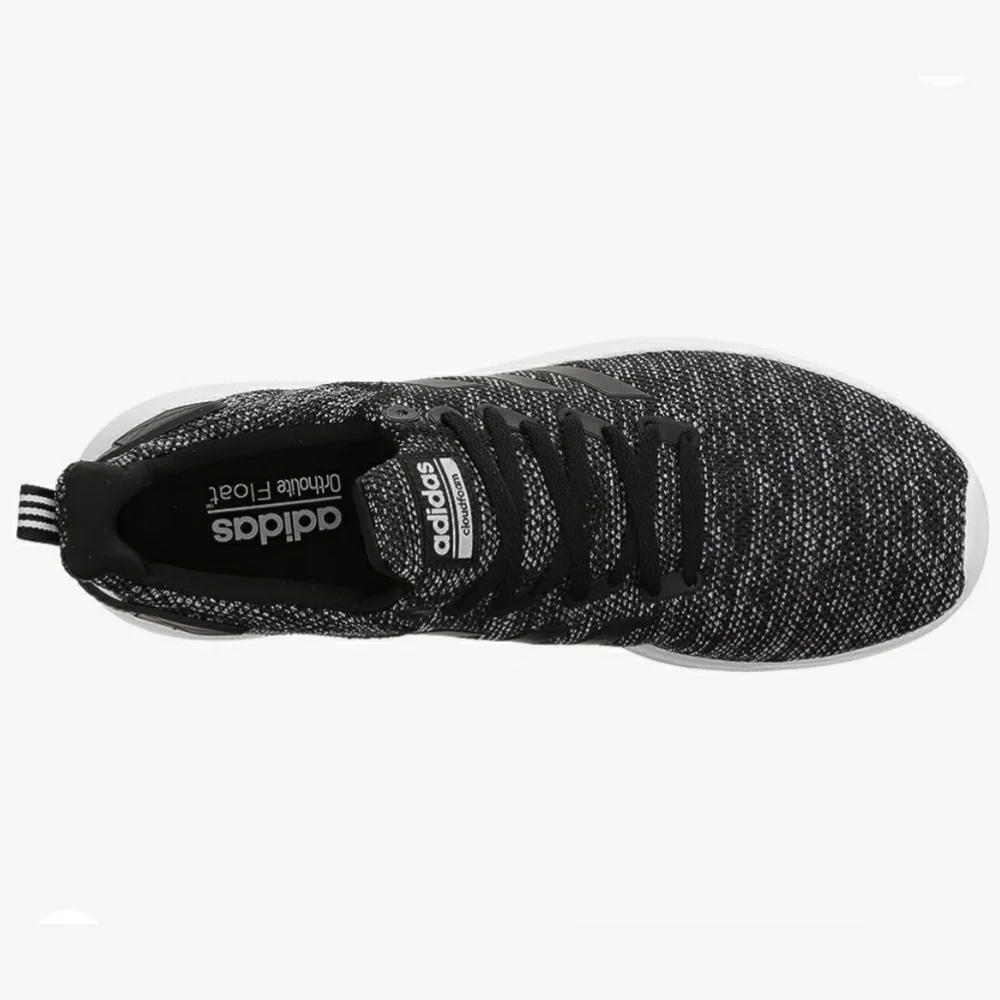 Adidas Cloudfoam Comfort, Breathable, lite Racer Made with Earth Friendly Mater - Picture 7 of 12